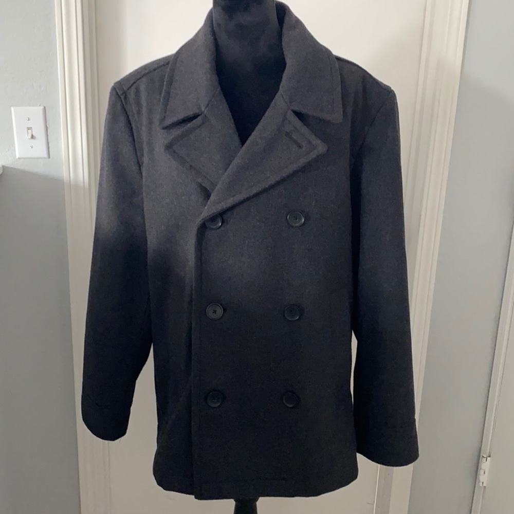 Merona Wool Coat